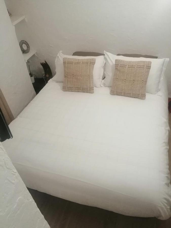 Appartement Cosy Situe A 2Mn De La Plage A Pied Climatise Villefranche-sur-Mer Buitenkant foto